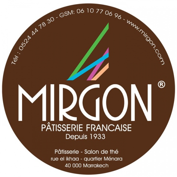 Patisserie MIRGON Logo