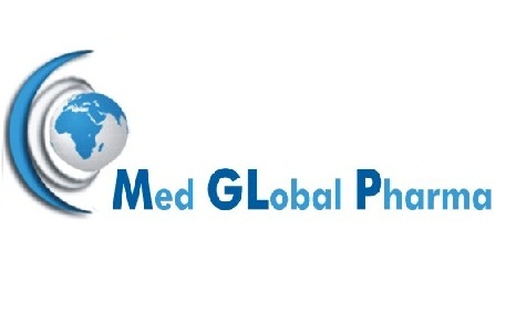 MED GLOBAL PHARMA Logo