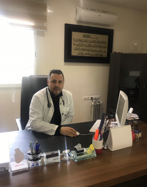 DOCTEUR GASTRO-ENTEROLOGUE SLAOUI MOHAMED (CABINET)