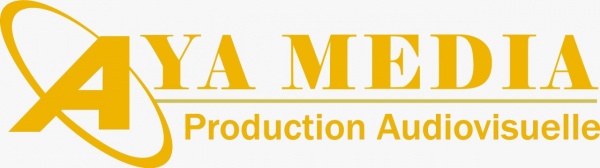 AYA MEDIA Logo