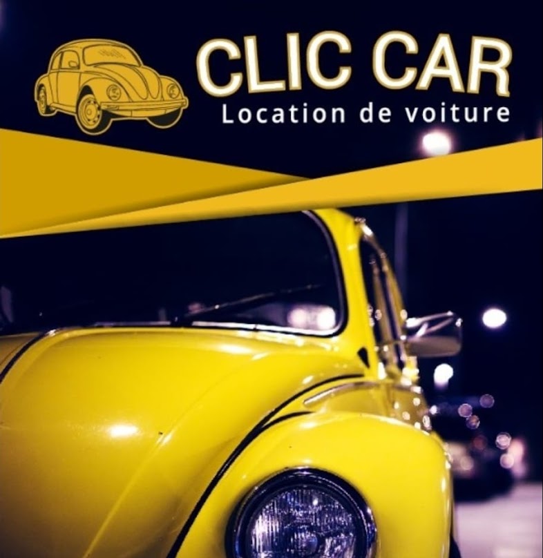 Clic Car Logo