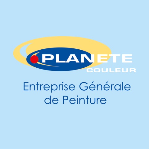 Planete Couleur Logo