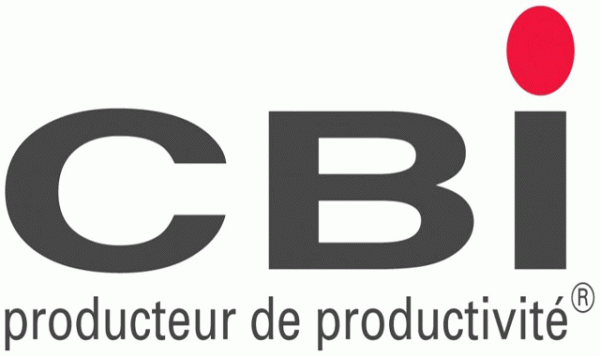 CBI (COMPAGNIE BUREAUTIQUE ET INFORMATIQUE) Logo