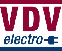 Vdv Electro Logo