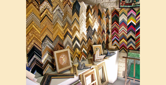 Baguette Marrakech Logo