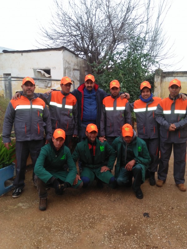 Bio Jardin s.a.r.l. Logo