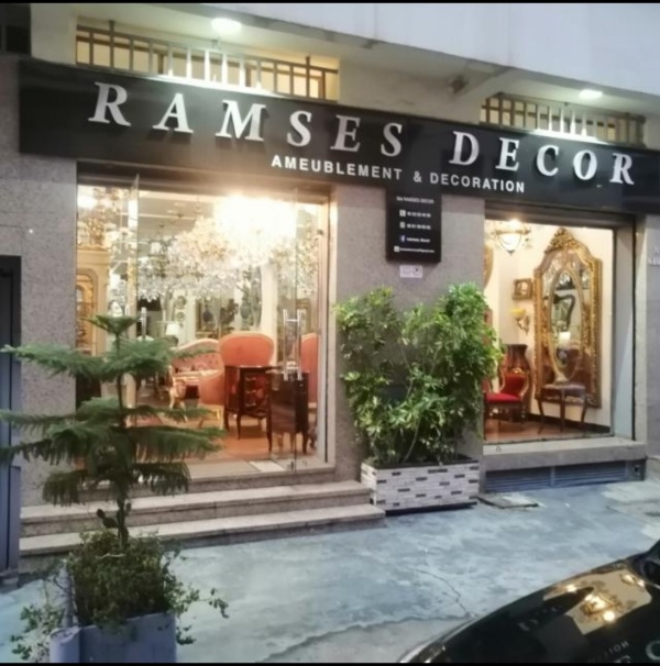 RAMSES DECOR SARL Logo