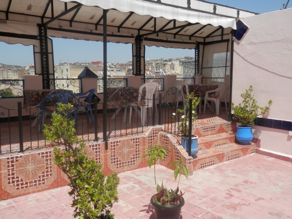 Pension Hôtel Dalila et Rania Logo