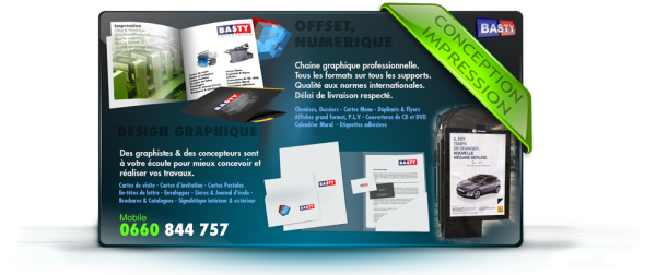 Basty Communication Logo