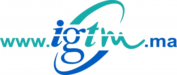 IGTM (IMPRIMERIE GENERAL DE TECHNOLOGIES MODERNES) Logo