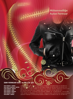 EMR Zipper and Buttons Logo