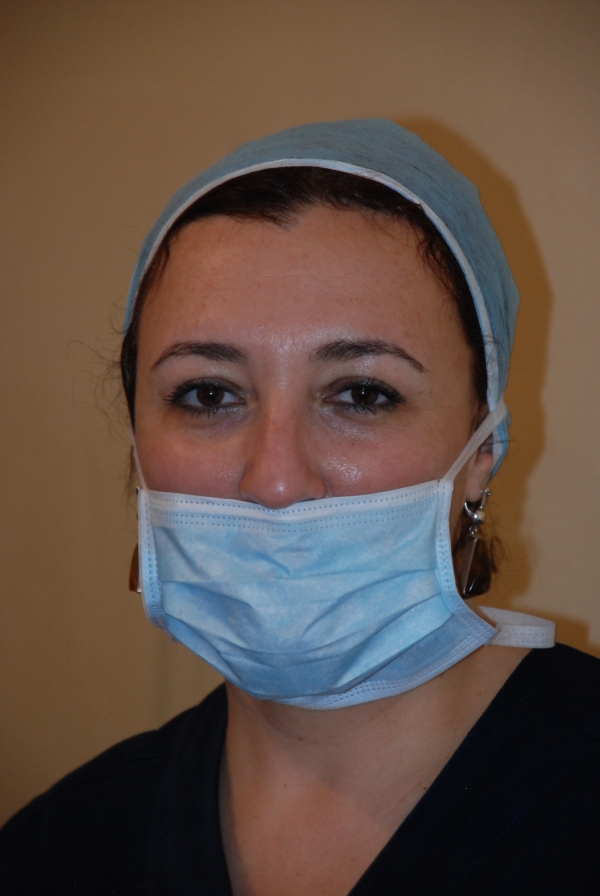 Dr El maataoui Laila Logo