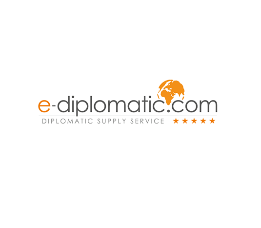 e-diplomatic.com Logo
