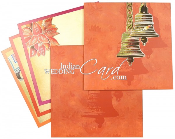 Indian Wedding Cards