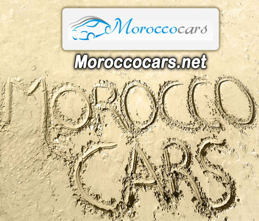 Moroccocars Logo