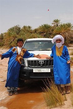 Trip Desert Morocco Logo