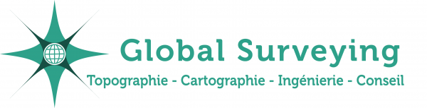 GLOBAL SURVEYING Logo