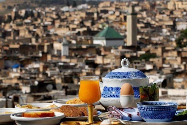 Moroccan Tiles Factory Logo