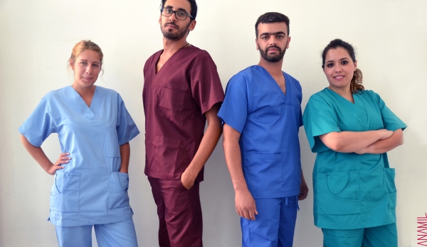 Atelier textile Anamil Logo