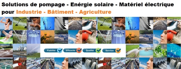 DistribuTech Maroc Logo