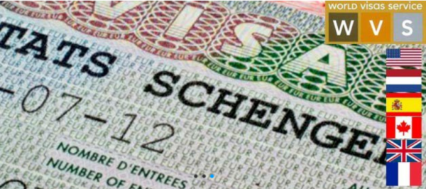 World Visa Services Logo