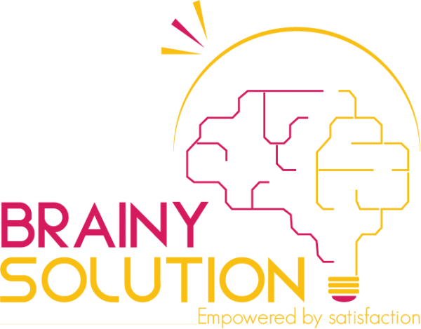 Brainy Solution Logo