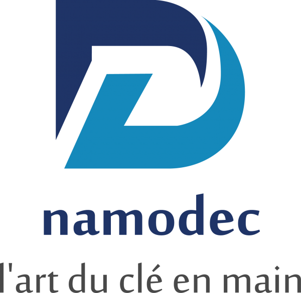 Namodec Logo