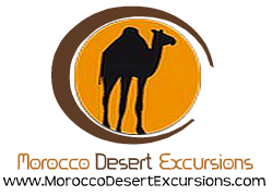 Morocco Desert Excursions Logo