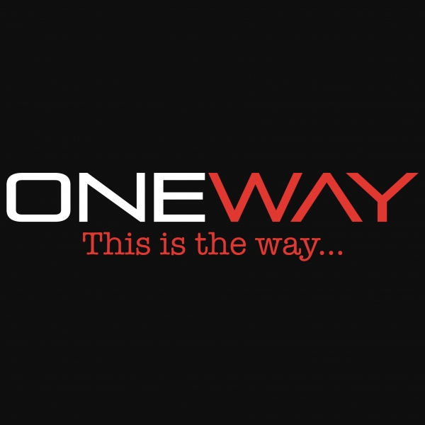 ONE WAY s.a.r.l Logo
