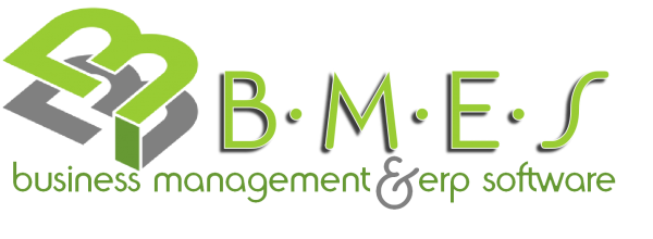 Business Management & ERP Software Logo