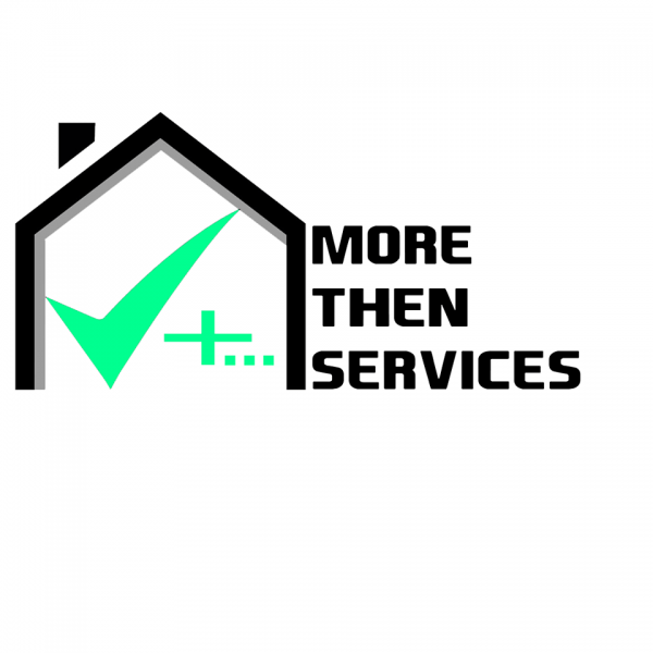 MORE THEN SERVICES Logo