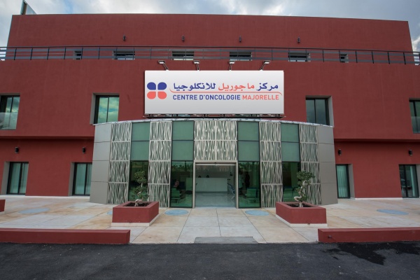 Centre Oncologie MAJORELLE