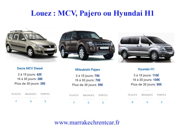 Marrakech Rent Car Logo