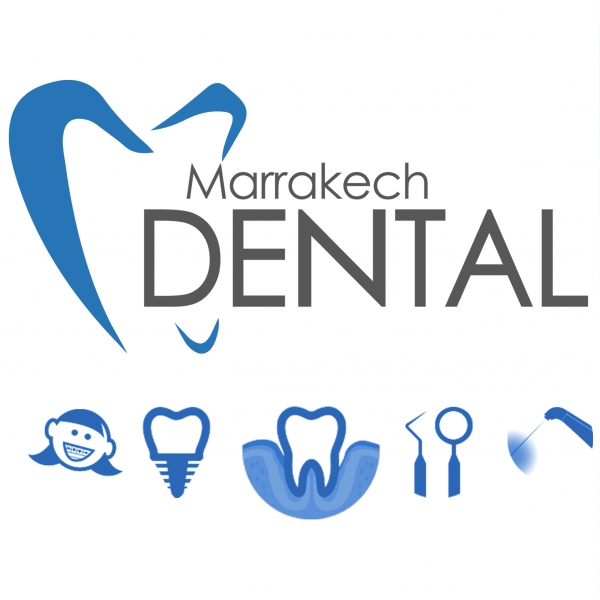 Marrakech Dental Logo