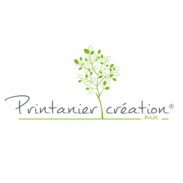 Printanier Création Logo