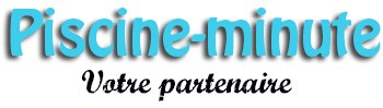 Piscine minute Logo