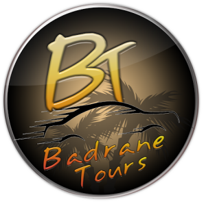 Badrane tours Logo