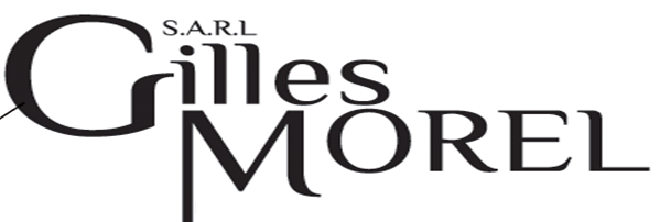 Gilles MOREL Logo