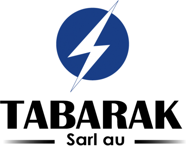 TABARAK TRAVAUX Logo