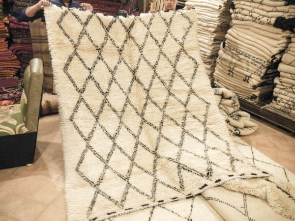 Moroccan rug