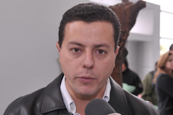 Salomon Juan Marcos Villarreal Logo