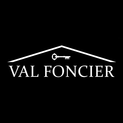 Agence immobilière Val Foncier Logo
