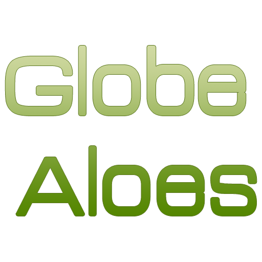 Globealoes.com Logo