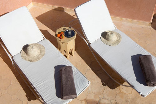 Riad Assala : Maison d'hôtes à Marrakech