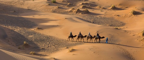 Sahara Desert Excursions