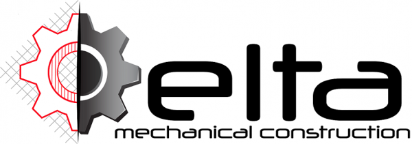 Delta Mechanical Construction Logo