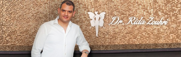 Docteur Rida Zouhri
