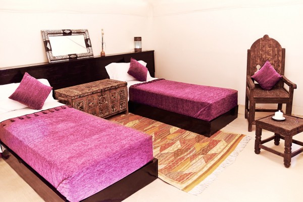 Morocco Camel Trekking Tours Logo