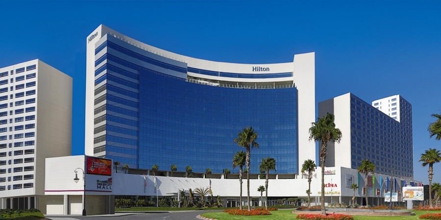 Hilton Tangier City Center