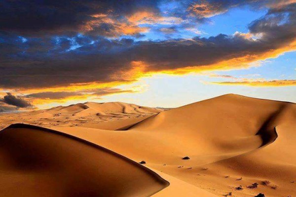 EXCURSION FROM MARRAKECH Logo